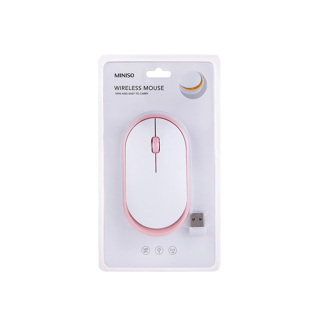 wireless mouse price miniso