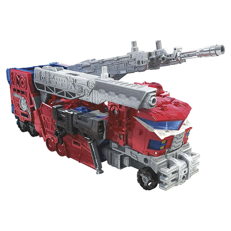 Transformers Siege WFC-S40 Galaxy Upgrade Optimus Prime - Leader Transformers Siege WFC-S40 Galaxy Upgrade Optimus Prime - Leader