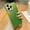 Green, variant on SaniMore for iPhone 14 Pro Case, IMD Shockproof Corners Stylish Laser Clear Design Slim Fit Lightweight Shockproof Resistant Anti-fall Soft Silicone Shell for iPhone 14 Pro, Green