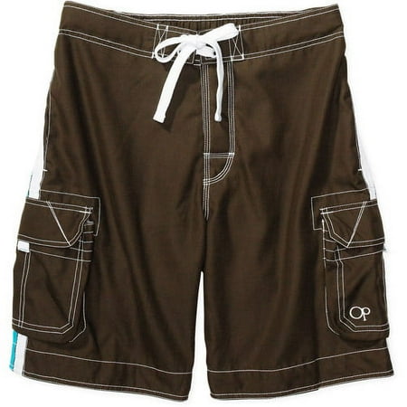 Op - Big Men's E-Board Shorts