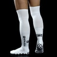 thumbnail image 4 of Calcetines de fútbol antideslizantes, calcetines largos hasta la rodilla para entrenamiento de fútbol., 4 of 5