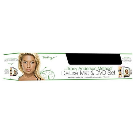 Tracy Anderson Mat Workout Kit With Mat Walmart Com