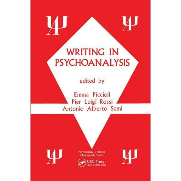 Writing in Psychoanalysis, (Paperback)