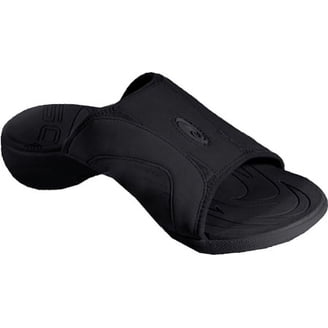 Sole Sport Flip Flops - Men - Raven - Walmart.com display picture 3