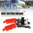 thumbnail image 3 of Kit de Support à Boulon avec Support 30A 60A 100A Excellente Conductivité pour Bateau Automobile RV, 3 of 7