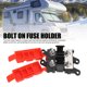 thumbnail image 3 of Bolt De Servicio Pesado En El Kit De Soporte De Fusibles Con 30A, 60A Y 100A Para Aplicaciones Automotrices, De Botes Y RV, 3 of 7