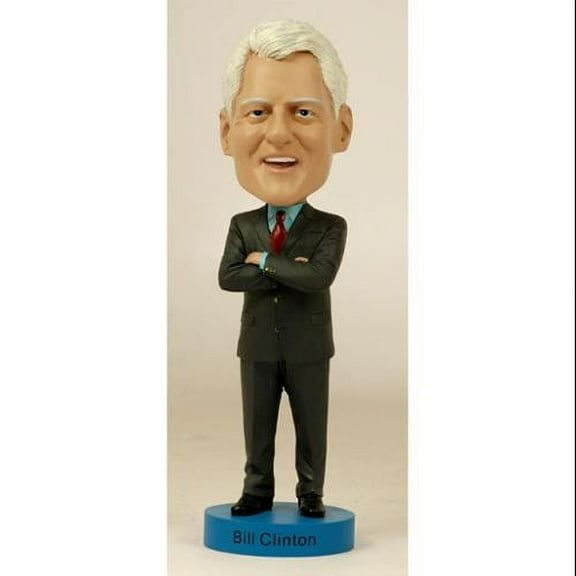 Bill Clinton Collectors Edition Bobblehead