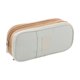 thumbnail image 1 of Lápiz, Lápiz Para Adultos, Estuche Grande Extensible Con Compartimentos Con Cremallera, Organizador De Bolígrafos Y Lápices Para Material De Oficina, Grande, 1 of 4
