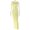YELLOW, variant on Women's Diagonal Collar Sleeveless Hollow Out Asymmetrical Hips Wrapped Long Dress, Solid Color