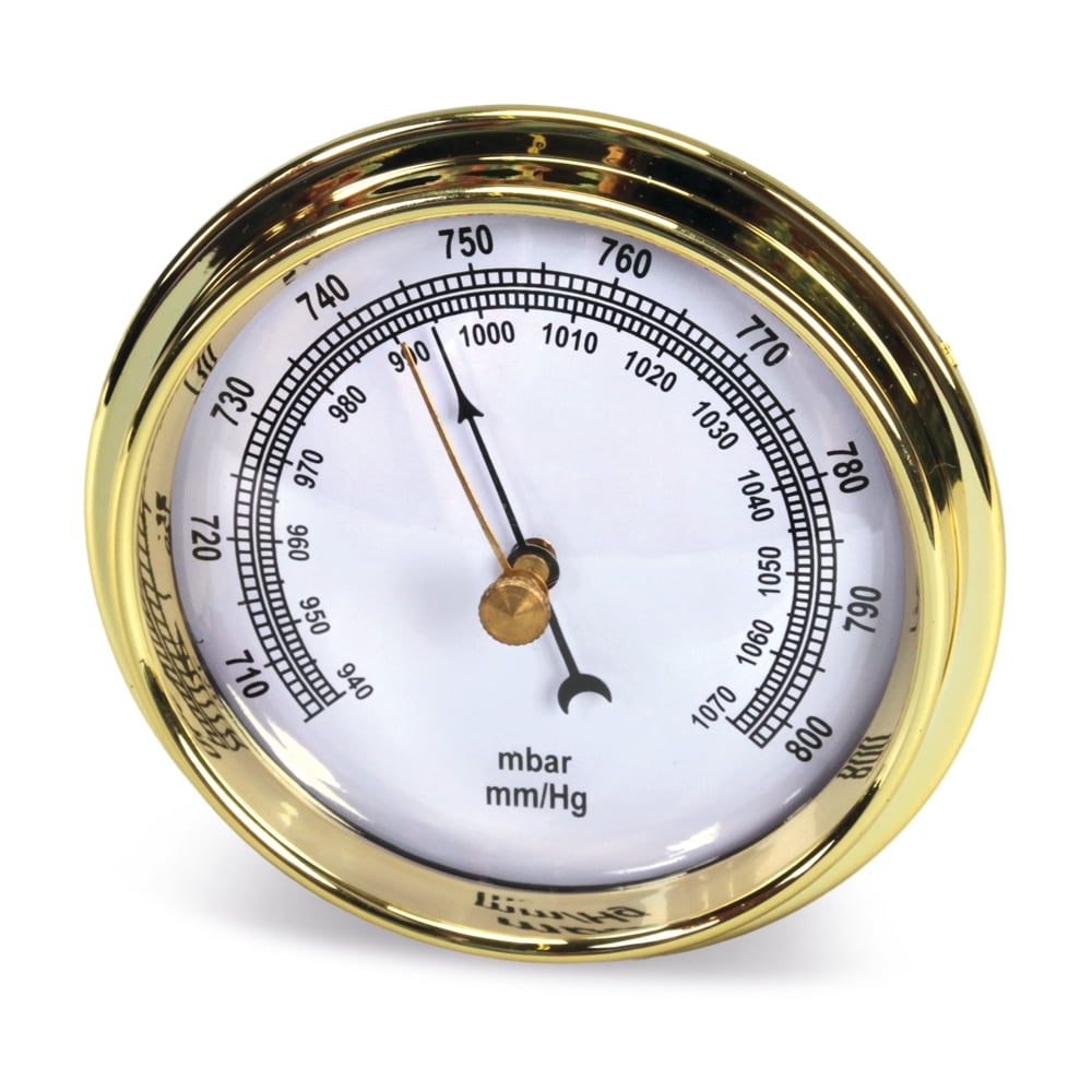 Junior Barometer, For Observing Rising And Falling Barometric Pressure