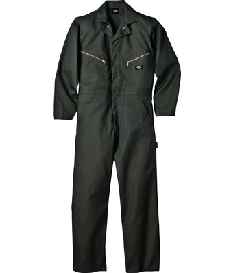 Combinaison De Travail Homme Dickies Deluxe à Manches Longues – Tissu Infroissable, Nombreuses Poches - 12