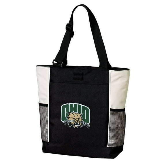 Deluxe Ohio University Tote Bag Best Ohio Bobcats Totes