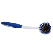 LOLA Pro Pot N' Pan Brush W/ Comfort Non-Slip Rubber Grip, 1 CT