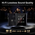 thumbnail image 3 of Reproductor MP3 SHANLING M0s Bluetooth Hi-Fi Batería de 10 h sin pérdidas, 3 of 7