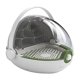 thumbnail image 1 of 1 Set Insect Observe Box Indoor Silkworm Container Insect Observing Case Silkworm Raising Holder, 1 of 2
