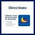 thumbnail image 4 of Dr Teal's Sleep Spray, Melatonin & Essential Oils, 6 fl oz, 4 of 5