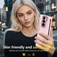 thumbnail image 4 of for Samsung Galaxy Z Fold 5 Case Built-in Screen Protector & Lens Frame Kickstand,Hard Shockproof Full body Protective Slim Case For Samsung Galaxy Z Fold 5 Phone Cover,Pink, 4 of 4