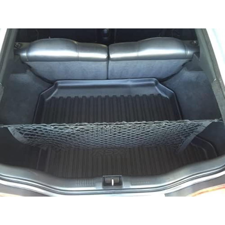 Rear Trunk Floor Style Organizer Web Cargo Net for ACURA RDX 2007-2024 Rear Trunk Floor Style Organizer Web Cargo Net for ACURA RDX 2007-2024