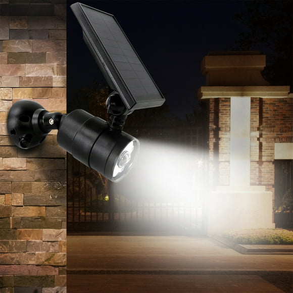 Outdoor Solar Spotlights Solar Lights Courtyard Lights
