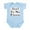 Sky Blue, variant on CafePress - Read To Me Fun Infant Bodysuit - Baby Light Bodysuit, Size Newborn - 24 Months