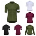 thumbnail image 2 of Rsantce-Camiseta de ciclismo para hombre, camiseta de verano para bicicleta de montaña, uniforme de manga corta, 2024, 2 of 5
