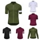 thumbnail image 2 of Rsantce-Camiseta de ciclismo para hombre, camiseta de verano para bicicleta de montaña, uniforme de manga corta, 2024, 2 of 5