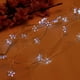 thumbnail image 4 of Estrellas Alambre De Cobre Cadena De Luces Led Cuento De Hadas Luces De Navidad Luces De Decoración De Boda Luces Parpadeantes Que Funcionan Con Batería 3 M 30 Leds Moyic HA015284-00, 4 of 6