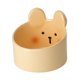 thumbnail image 3 of Cuenco de para comida de gatos, accesorios antideslizantes, cuenco para beber para mascotas, cuenco con rubor para Café y gato marrón, 3 of 9