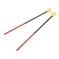Marimba Mallets Carbon Fiber Cotton Thread Drum Stick Mallet Hammer for