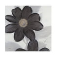 thumbnail image 5 of Home Essence Midnight Bloom Canvas With Hand Embellishment, 5 of 5