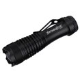 thumbnail image 1 of Nikou Mini Portable Aluminium Alloy Zoomable Focusing Ultra Bright LED Flashlight Torch, 1 of 8