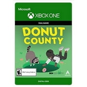 Donut County, Microsoft, Xbox One, [Digital Download], 56847