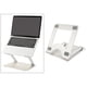 thumbnail image 5 of Soporte para Computadora Portátil Sunnimix Aluminio Ajustable Plegable Color Plateado Soporte para Laptop, 5 of 8