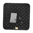 thumbnail image 4 of Milaget Heated Seat Cushion Adjustable Temperature Non Slip Bottom Stadium Chair Heating black, 4 of 9