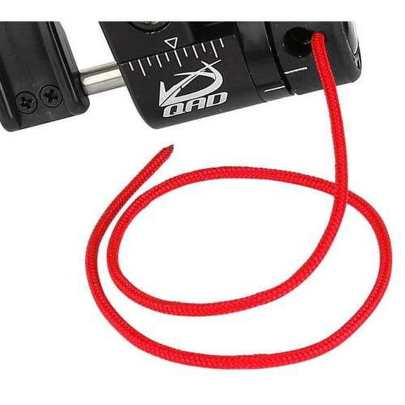 Qad Inc QAD Timing Cord Red