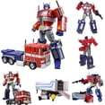 thumbnail image 2 of Weijiang-figuras de acción MPP10, MMP10, XP10, KBB, MP10V, G1, transformación de obra maestra, modelo OP Commander, MP10, coche de remolque, Robot de juguete Fivean unisex, 2 of 2