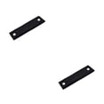 thumbnail image 1 of Soporte para diadema Qarigey con Botones Negro 2piezas, 1 of 6