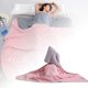 thumbnail image 2 of Manta para cama suave y ligera de verano con tecnología Ice Silk para un sueño confortable, 2 of 7
