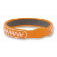 thumbnail image 3 of iRenew Sport Band Color: Orange, Size: X-Large, 3 of 4