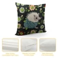 thumbnail image 4 of Heduofu Cute and Daisy Throw Pillow Covers Pillow Case Square Case Cushion Home for Bedroom Sofa Decor,Available In Various Sizes, 4 of 5