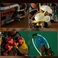 thumbnail image 5 of Goirzi 535Pcs Mechanical Firefly Building Blocks Set - Insects Building Blocks Toys for Kids and Adults, 5 of 5