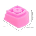 thumbnail image 2 of HAMPPLIES 4Ud Tope De De Para En Línea Con Y Control Rosa, 2 of 8