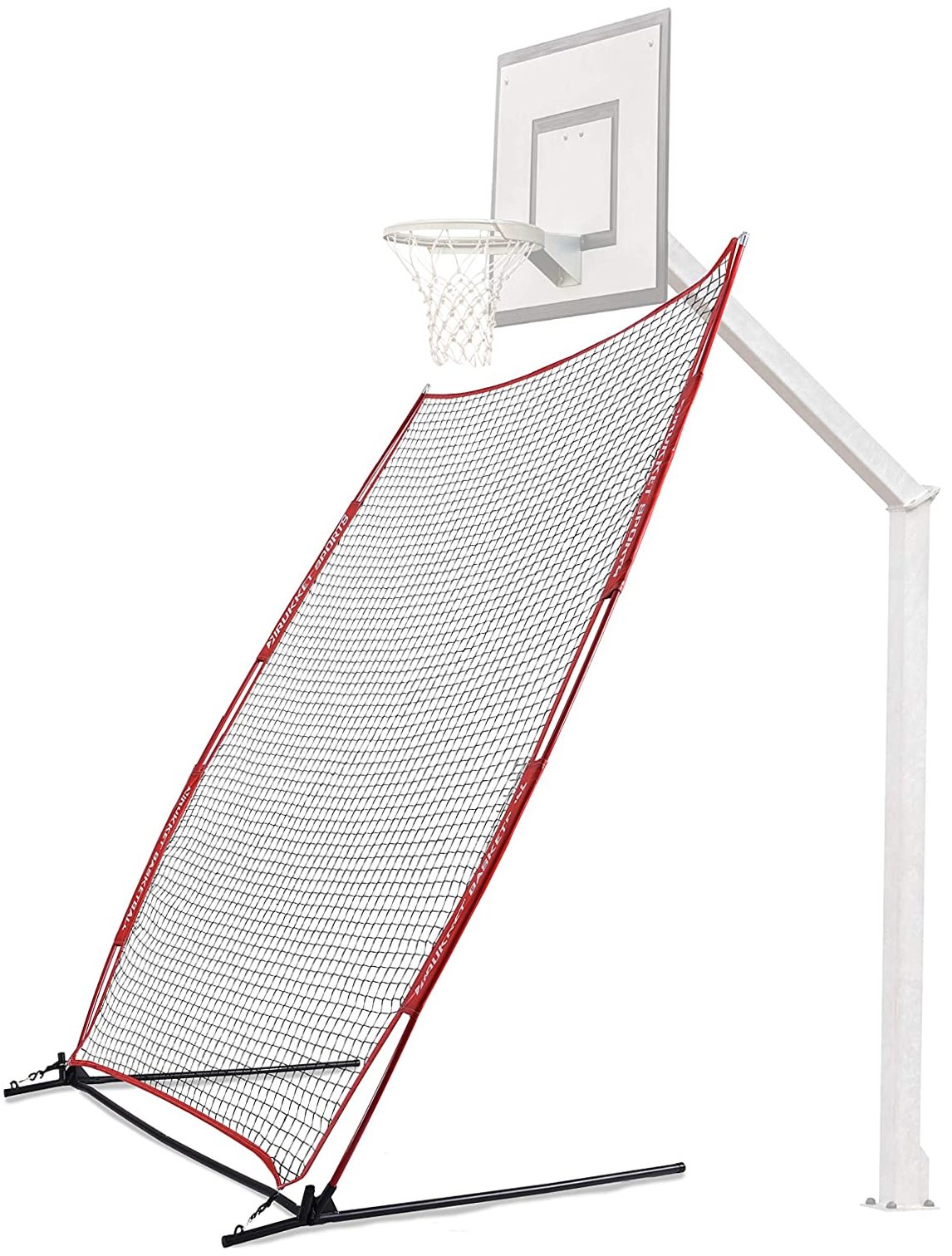 Ball Returns & Guard Nets Rukket Basketball Air Defense Return Net Guard, 0, 0