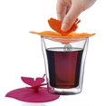 thumbnail image 2 of 2025 Latest Model Set Silicone Cup Lids - Creative Butterfly Mug Cover- Anti-dust Airtight, 2 of 4