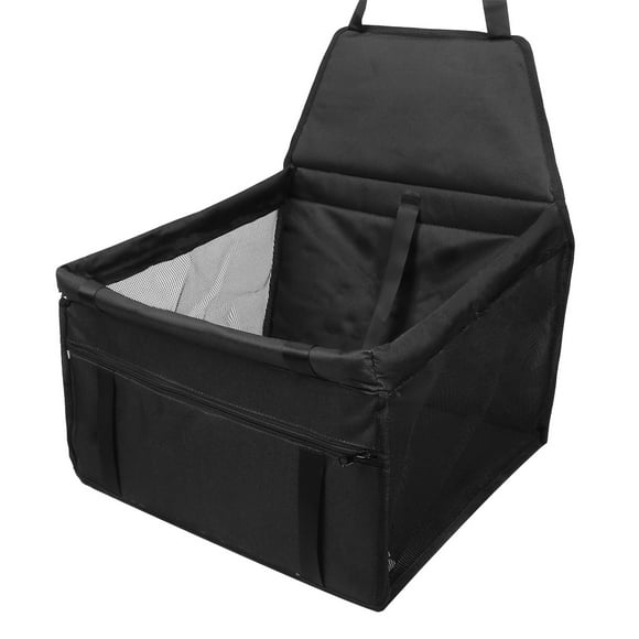 Dog Car Seat Between Front Seats