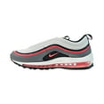 thumbnail image 4 of Nike Air Max 97 Men's Shoes White-Laser Crimson cw5419-100, 4 of 6