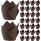 thumbnail image 1 of FELTECHELECTR 250 moldes para cupcakes de tulipán, capacillos para cupcakes, capacillos para muffins, moldes para muffins a prueba de grasa, suministros para hornear, 1 of 6