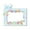 I, variant on Easter Wooden Photo Frame with Bunny Ears & Easter Eggs – Decorative Table Display & Photography Prop for Holiday Parties, Kids Photos, Gifts – 8x10 Inch
