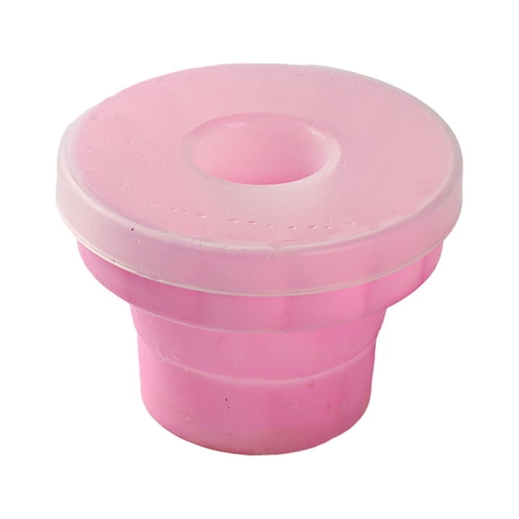Qholemyo Collapsible Silicone ice cubes Molds Easy Release Reusable Popsicle Maker Homemade ice cubes Tool