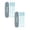 Sky Bluex6, variant on CSSJKYJ 3PCS 2-in-1 Nasal Hair Cutter, Nasal Hair Cutter for Women and Men, 360° Rotating Manual Nose Trimmer Portable and Soft Cleaning Brush.